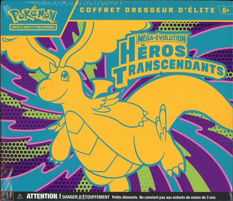 ETB ME2.5 Héros Transcendants