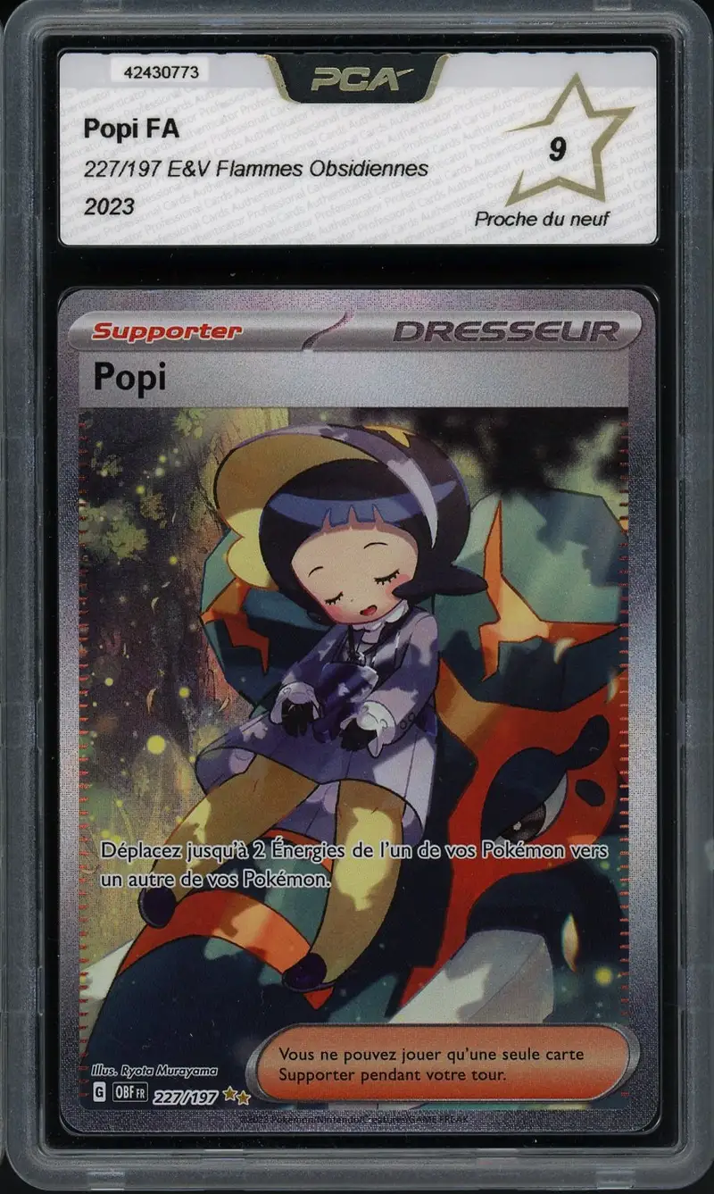 PCA 9 Popi