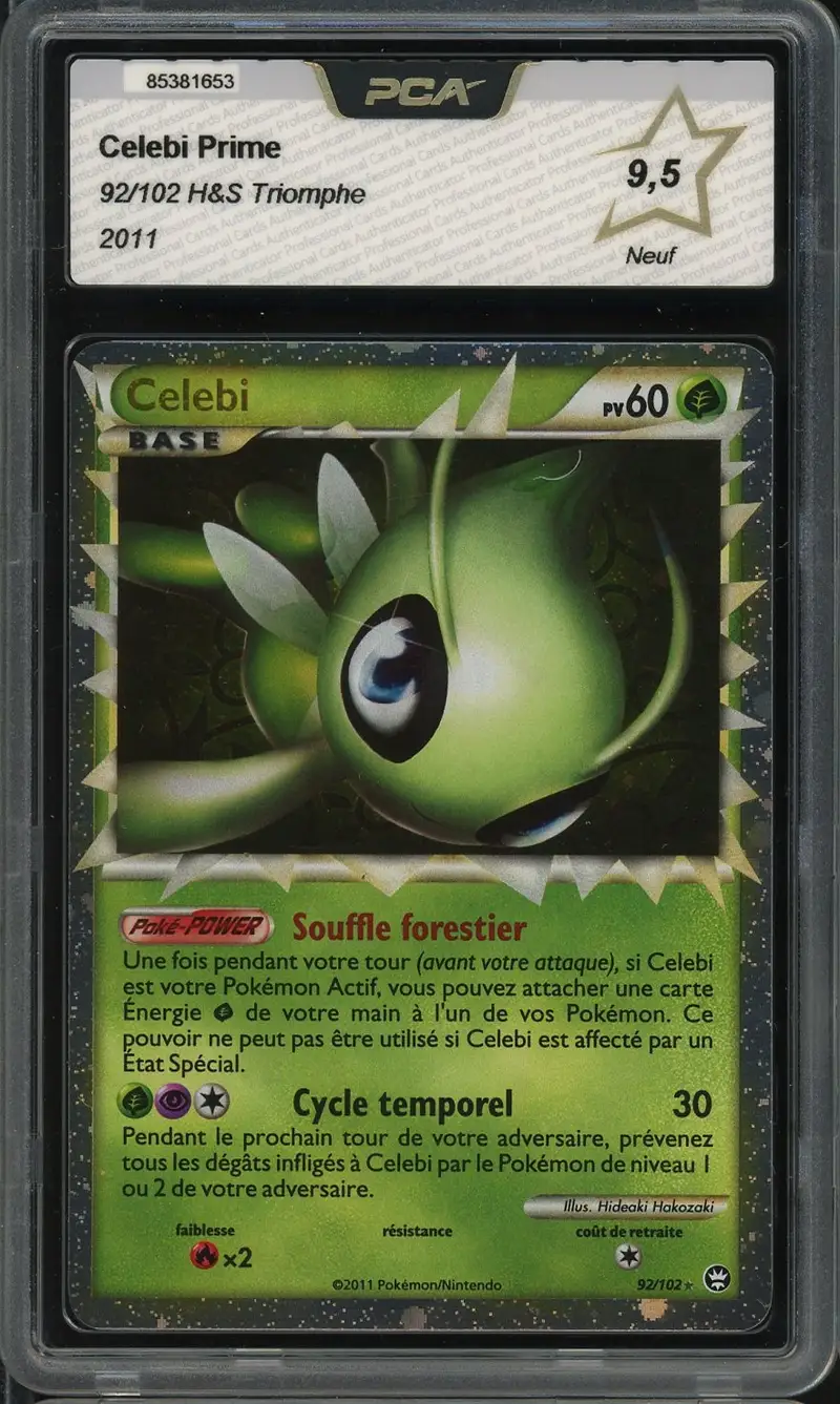 PCA 9.5 Celebi Prime