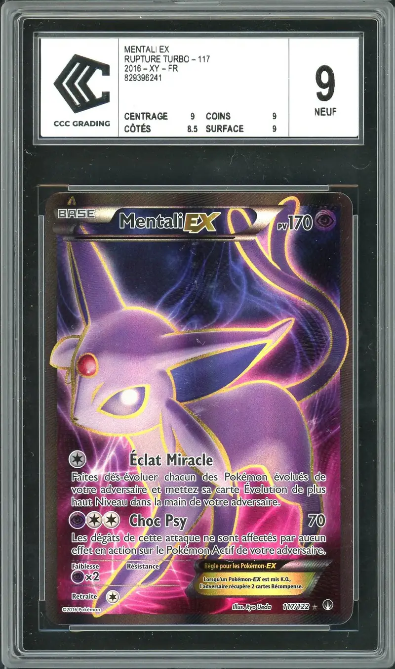 CCC 9 Mentali Ex