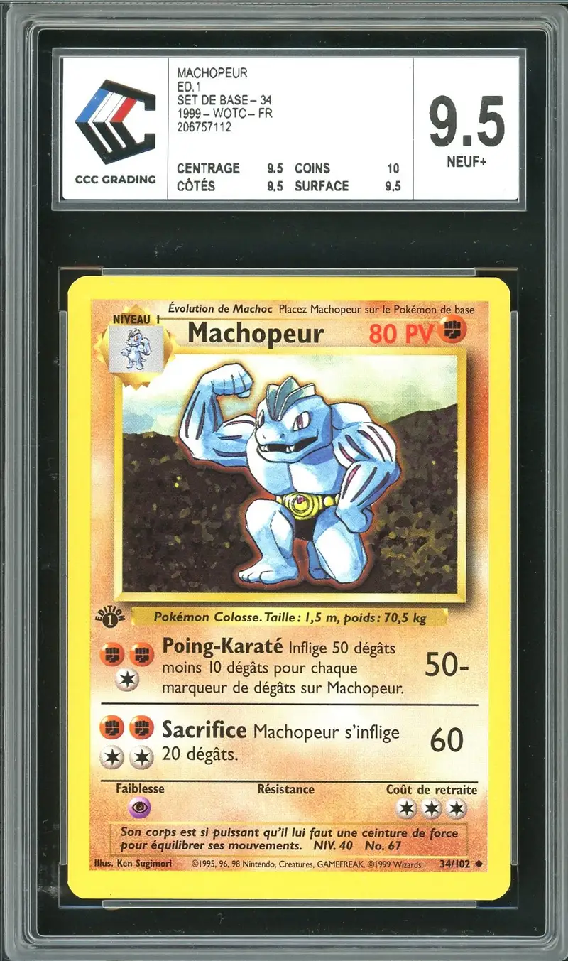 CCC 9.5 Machopeur