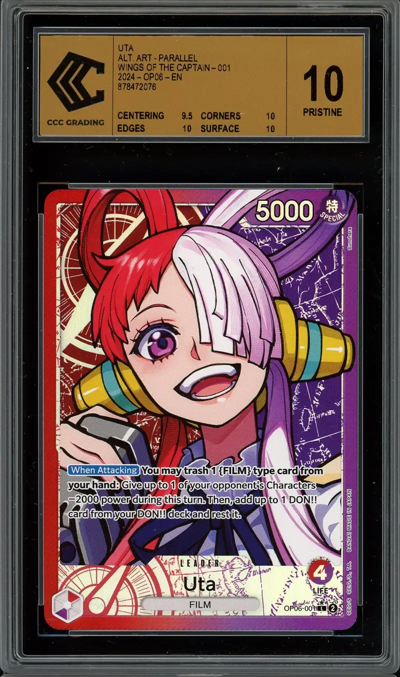 CCC 10 Uta