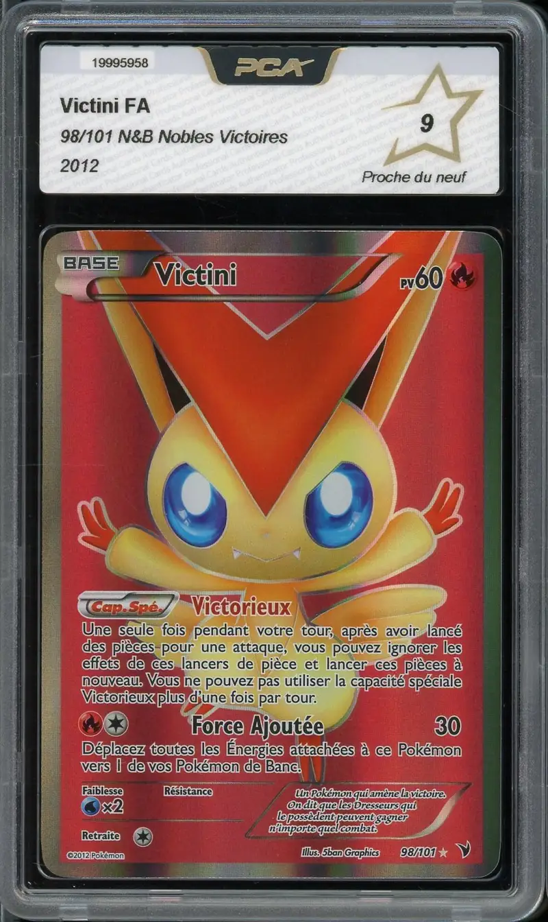 PCA 9 Victini