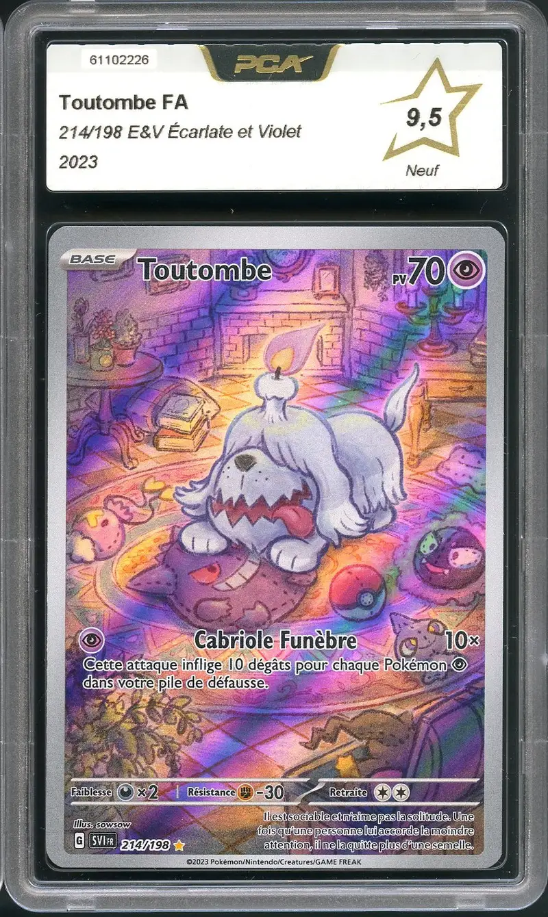 PCA 9.5 Toutombe