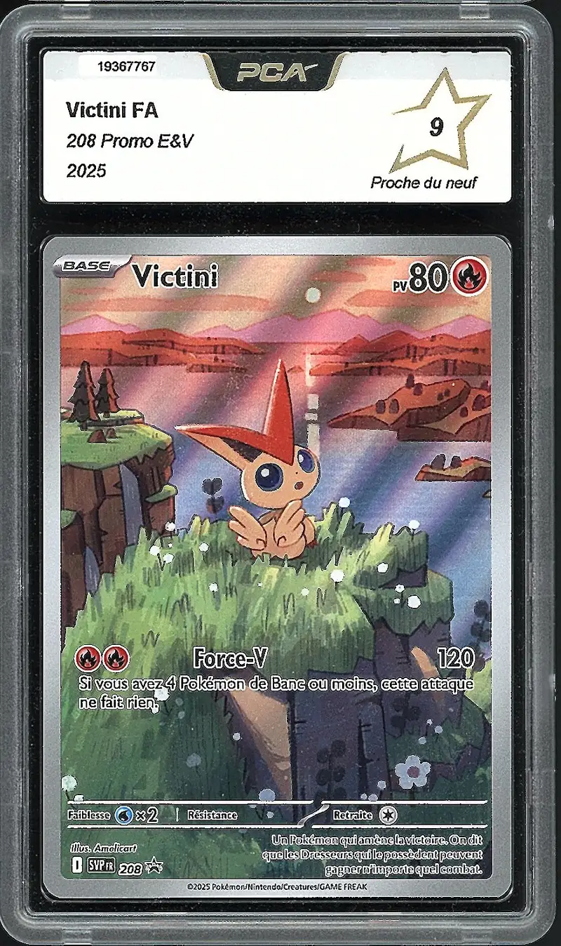 PCA 9 Victini