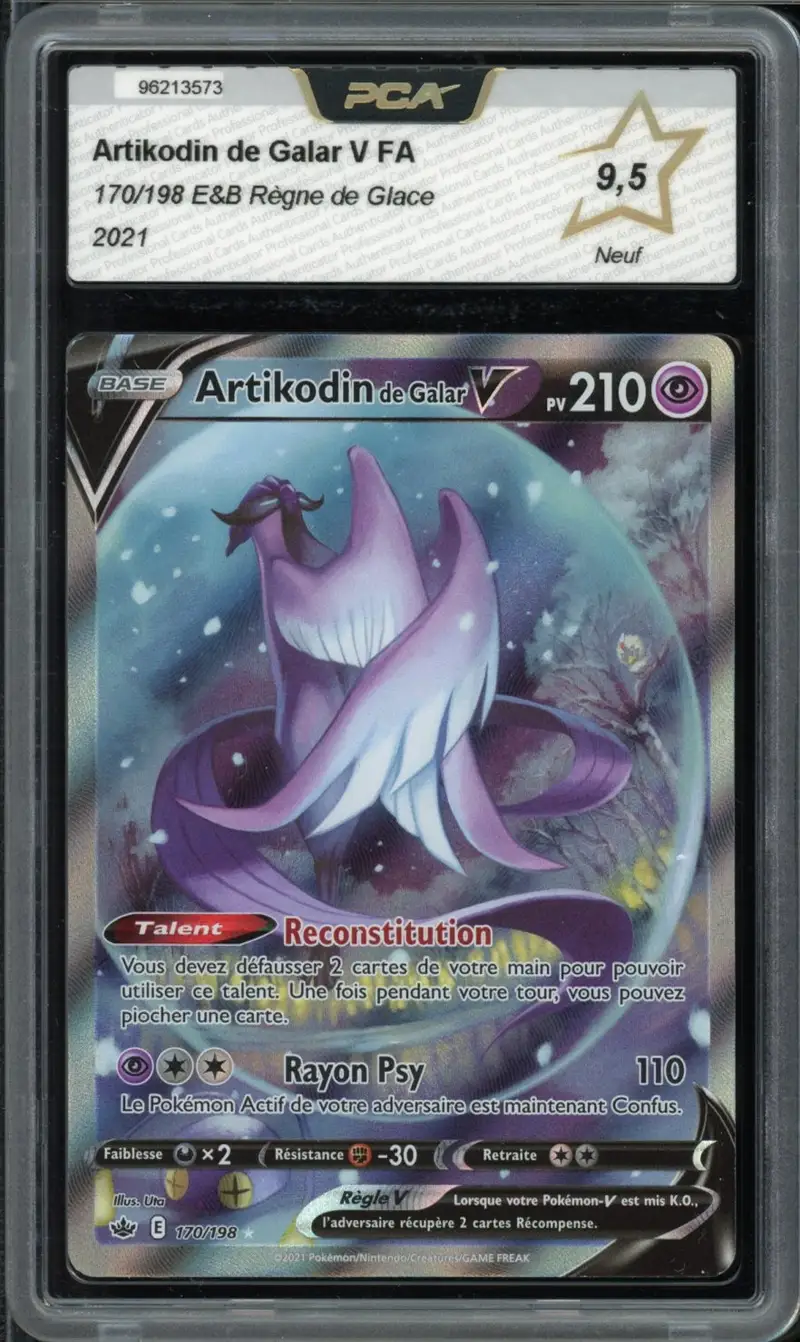 PCA 9.5 Artikodin de Galar V