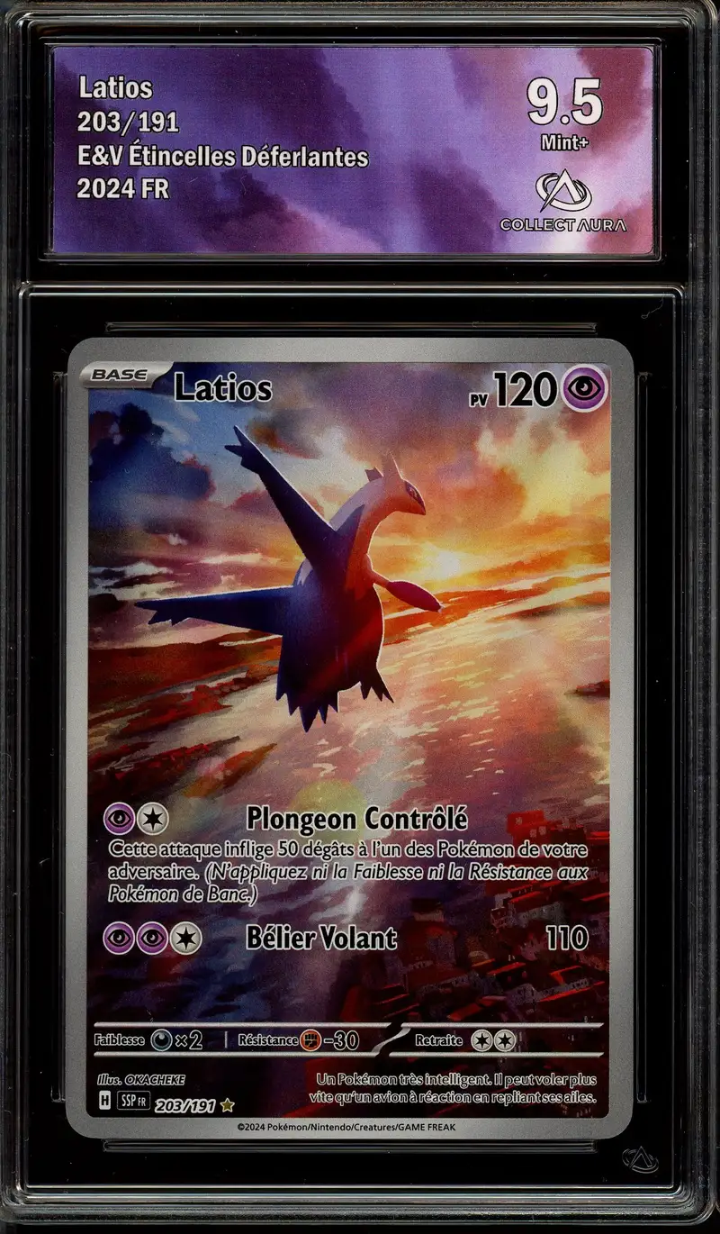 CA 9.5 Latios