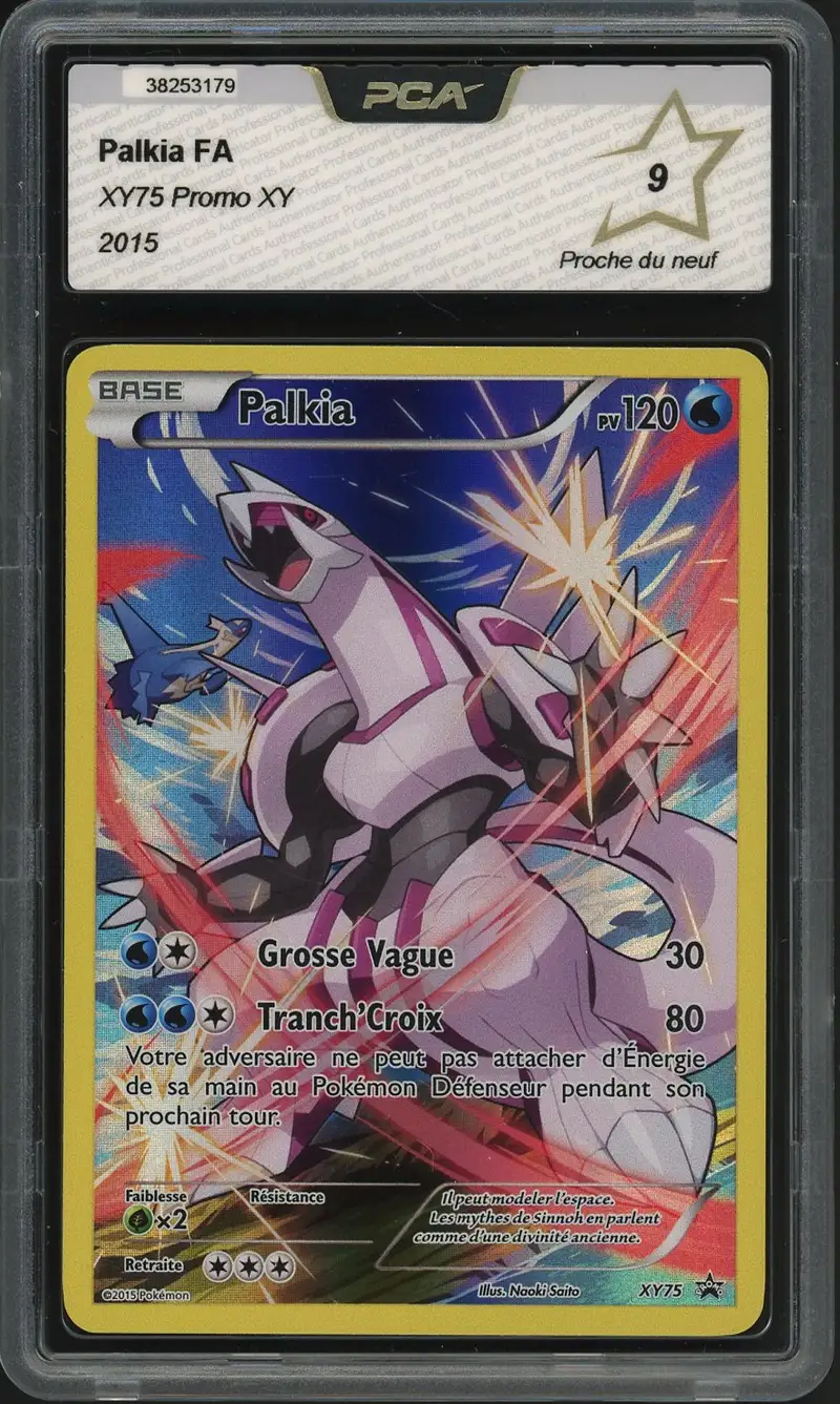 PCA 9 Palkia