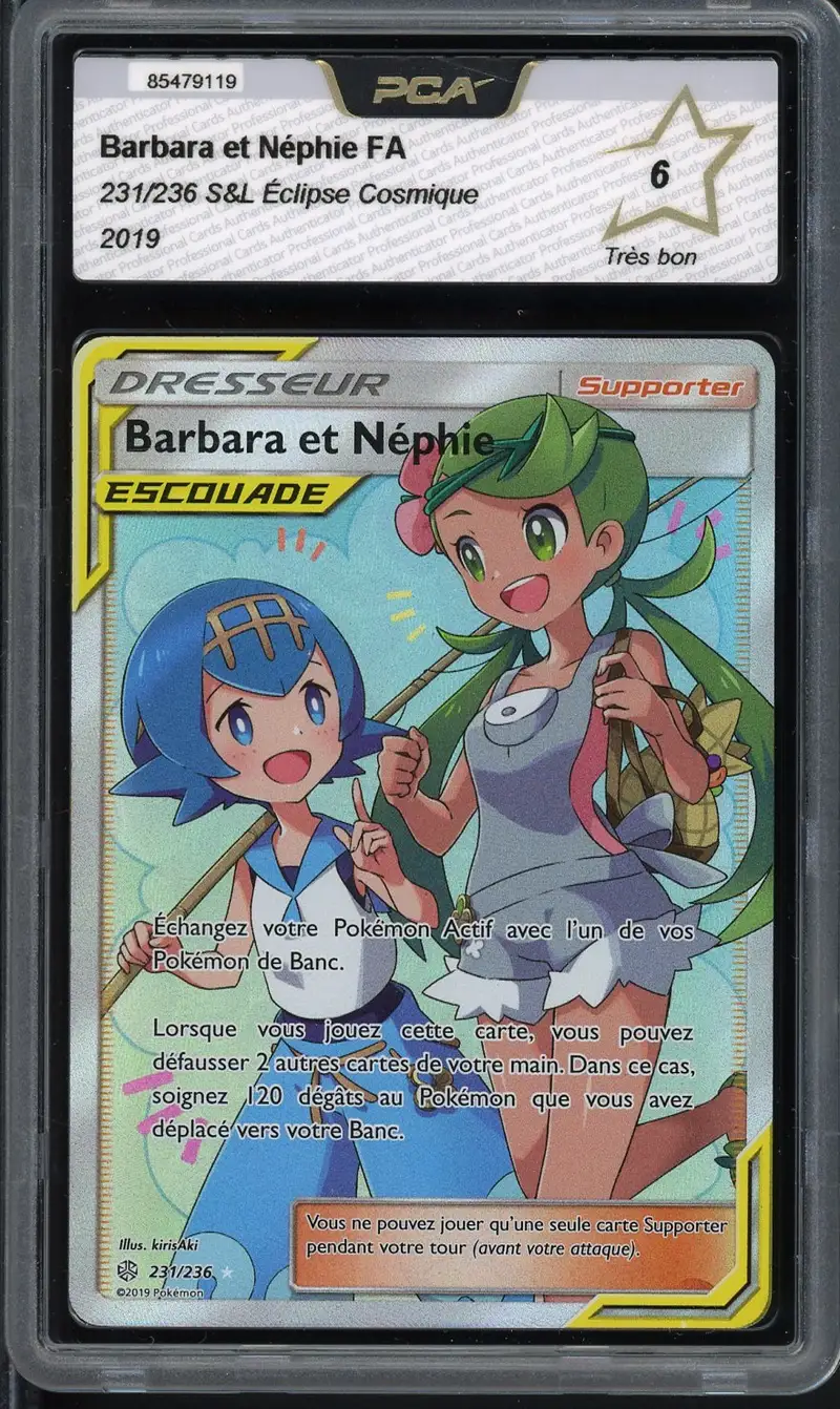 PCA 6 Barbara et Néphie