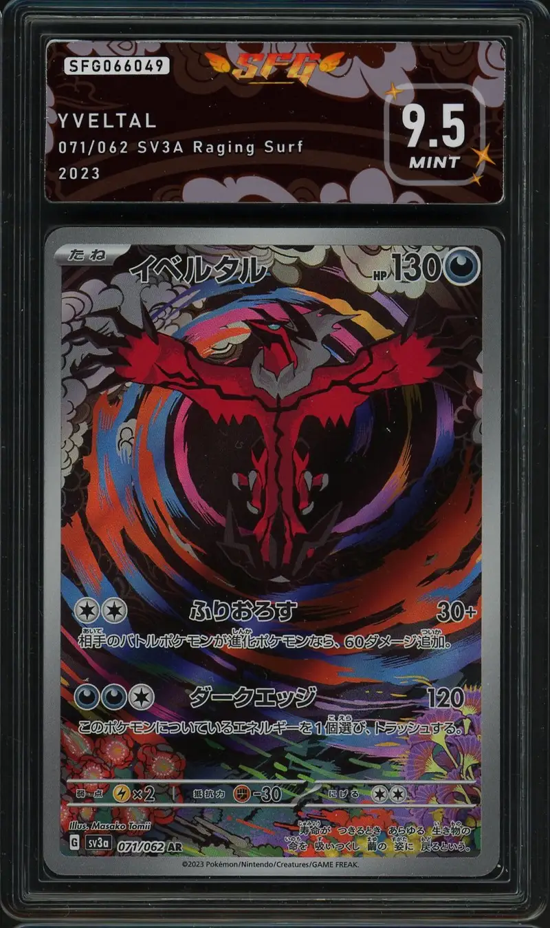 SFG 9.5 Yveltal