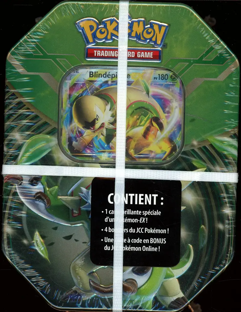 Pokébox Blindépique Ex