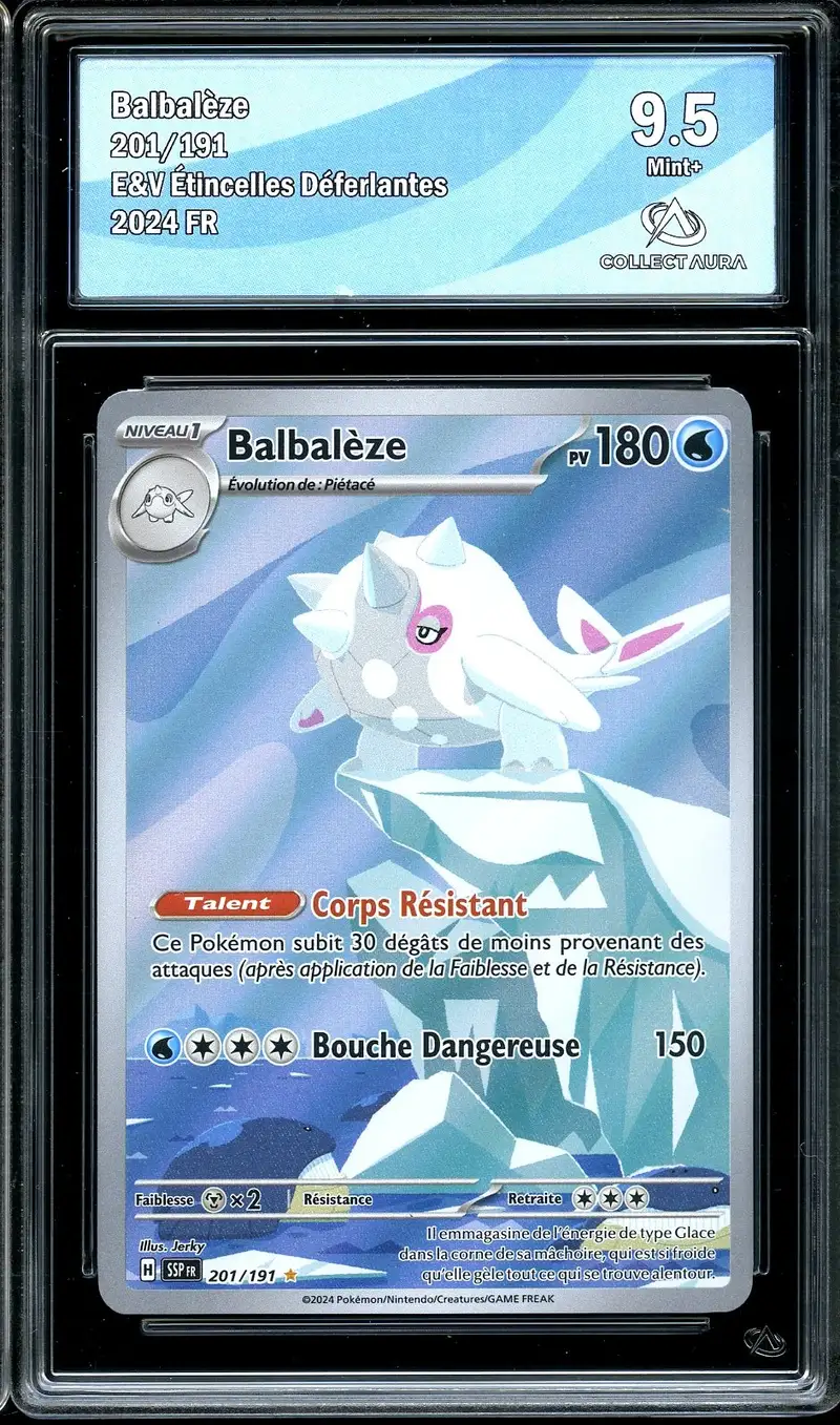 CA 9.5 Balbalèze