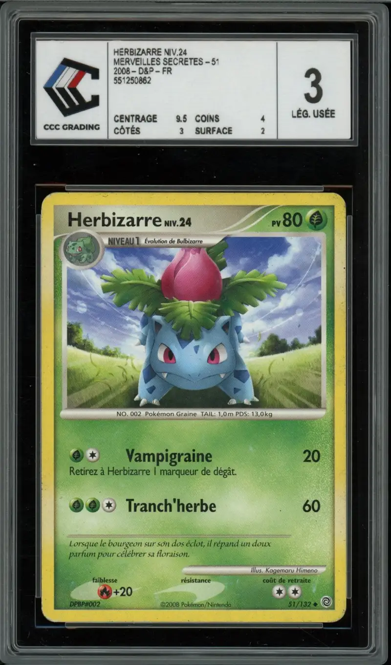 CCC 3 Herbizarre