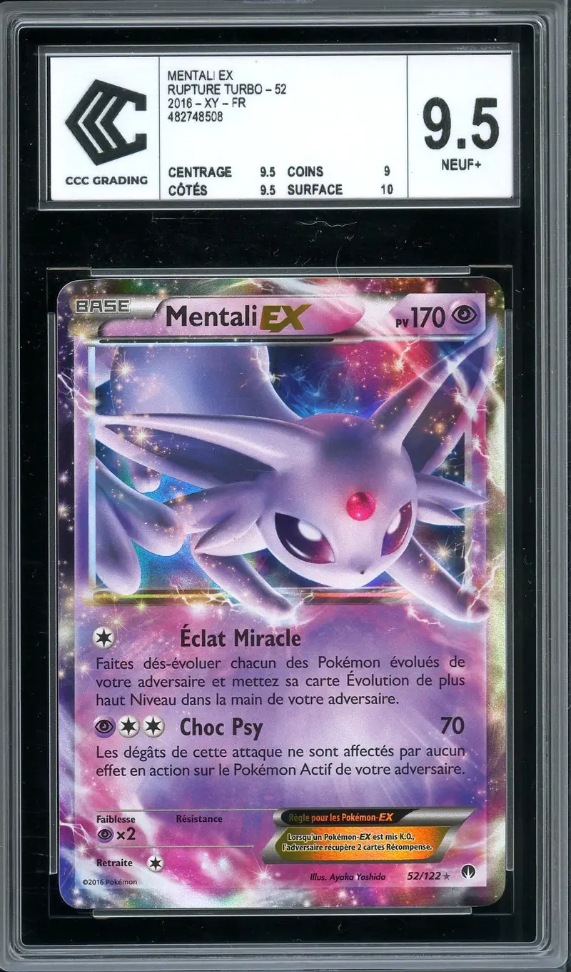 CCC 9.5 Mentali Ex