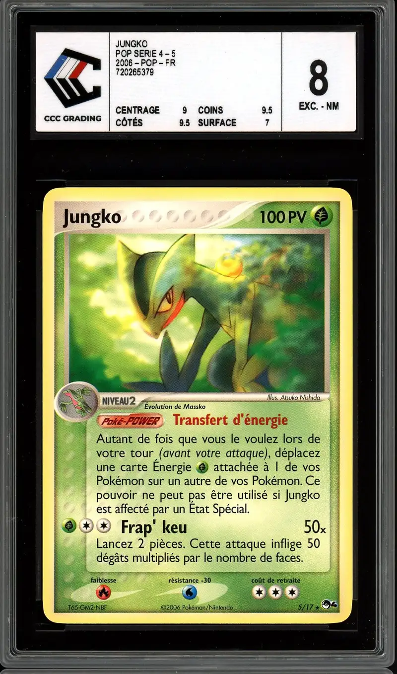 CCC 8 Jungko