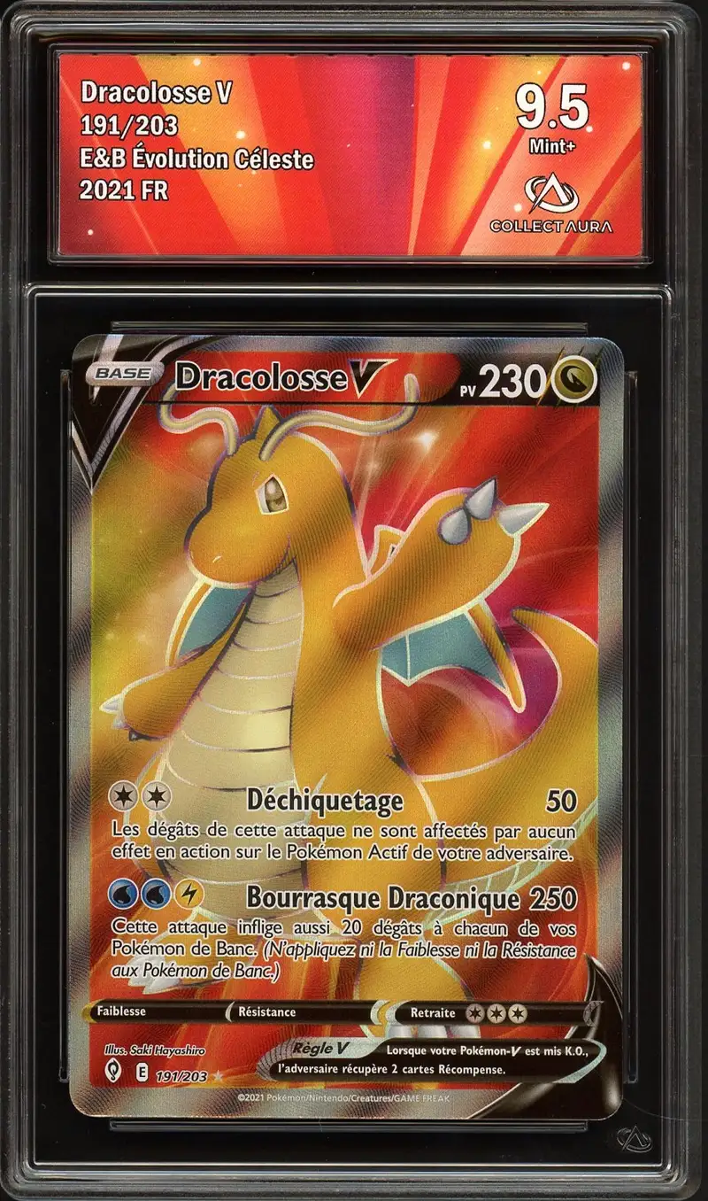 CA 9.5 Dracolosse V