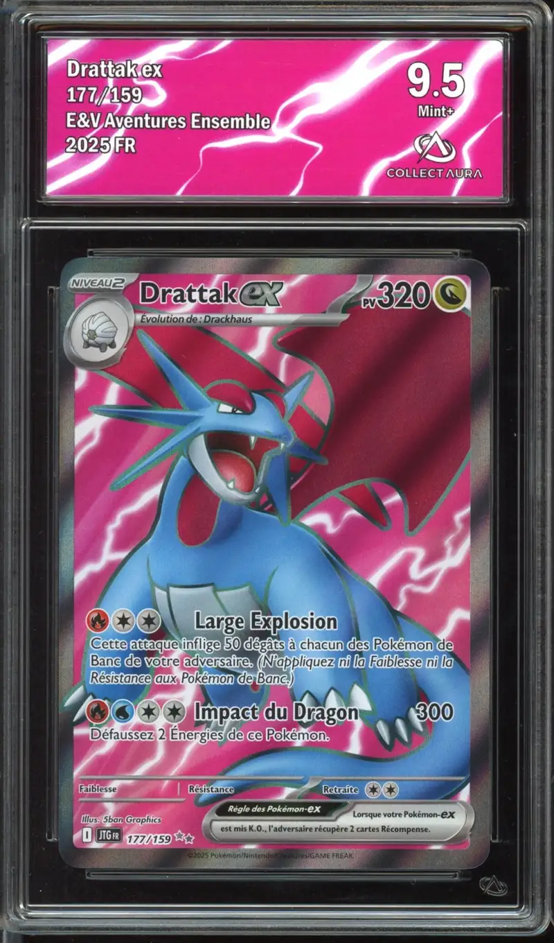 CA 9.5 Drattak Ex