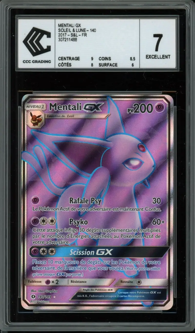 CCC 7 Mentali Gx
