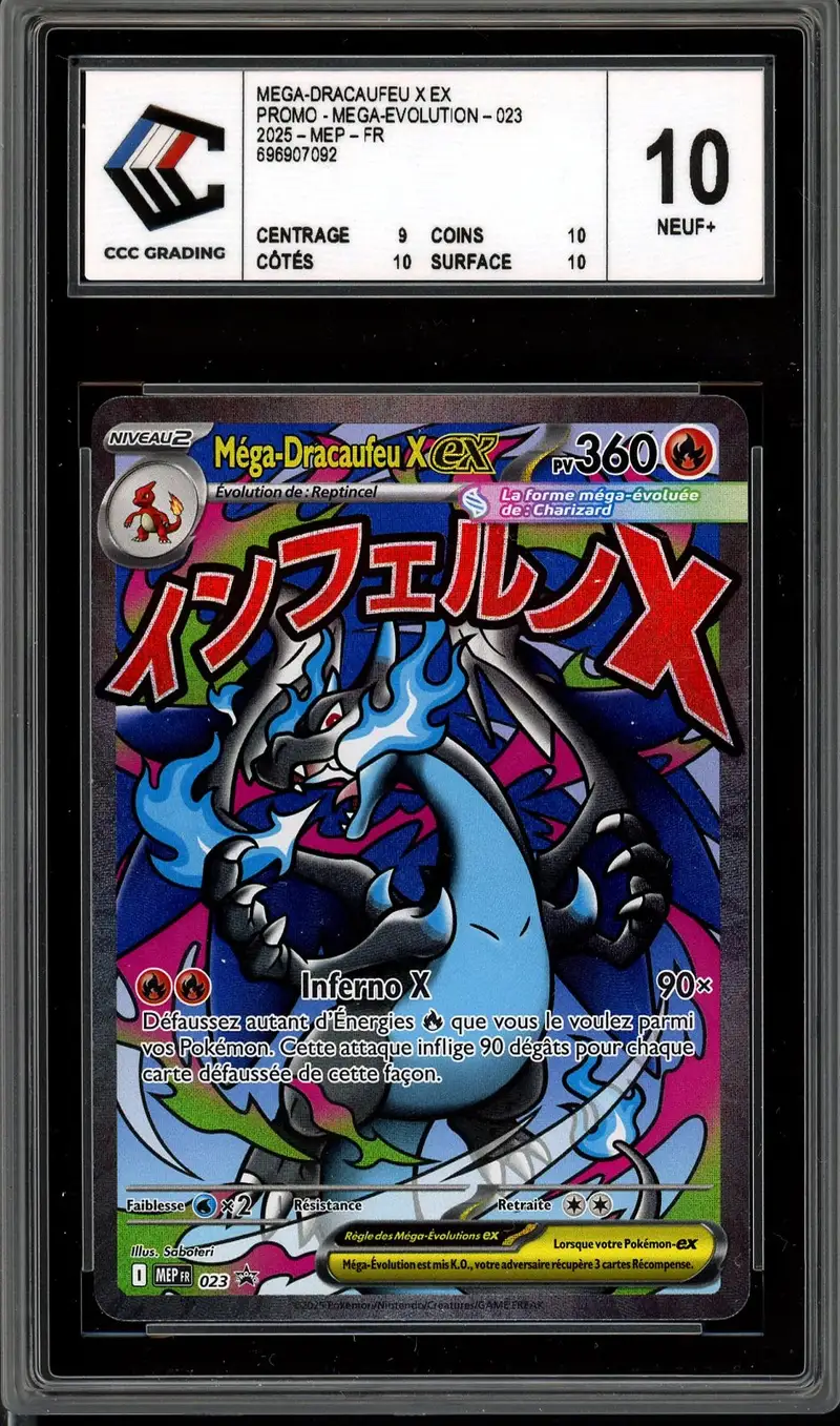 dracaufeu pokemon card price Dracaufeu-ex Captured in a crystal Pokemon Trading Card Game Obsidian