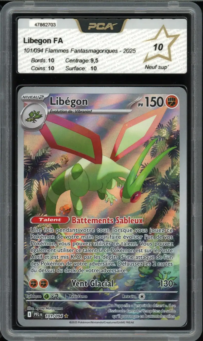 PCA 10 Libégon