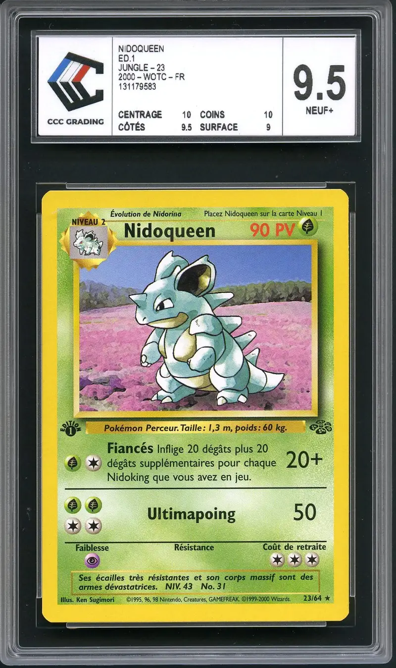 CCC 9.5 Nidoqueen