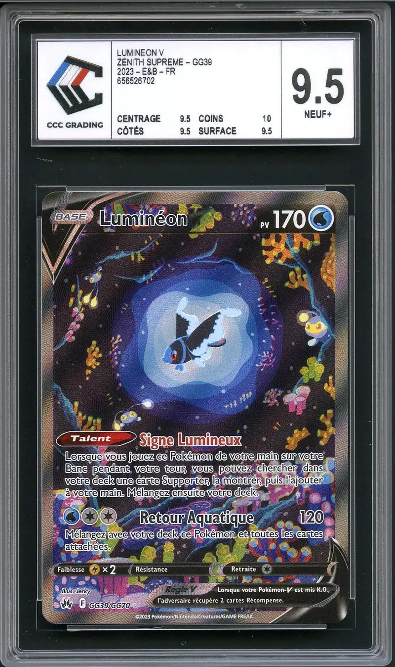 CCC 9.5 Luminéon V