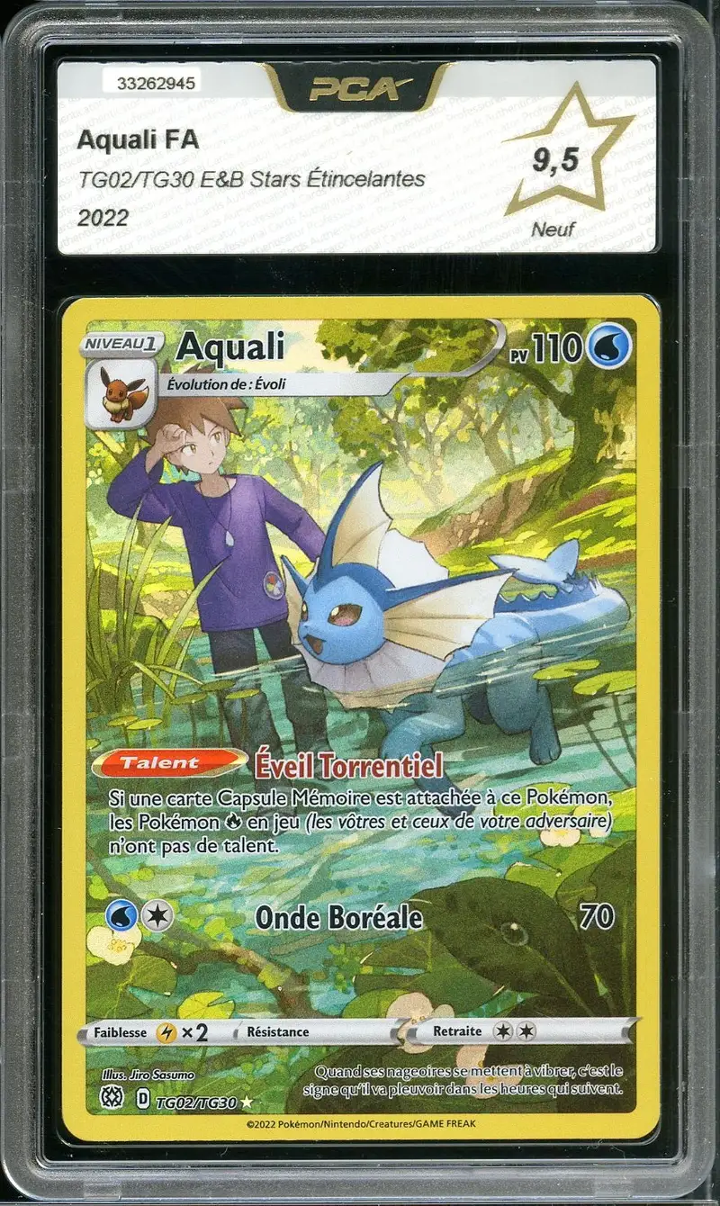 PCA 9.5 Aquali