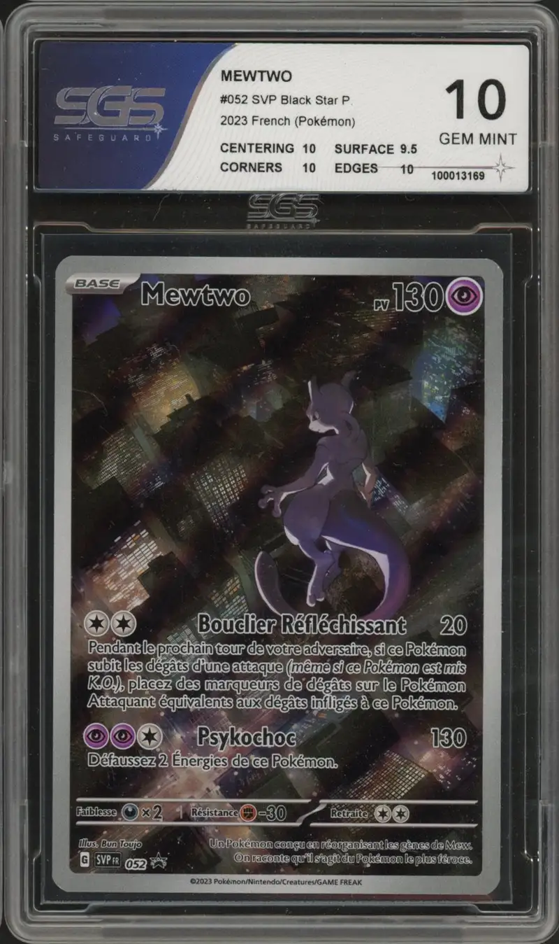 SGS 10 Mewtwo