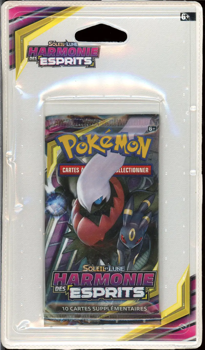 Booster Blister SL11 Harmonie des Esprits