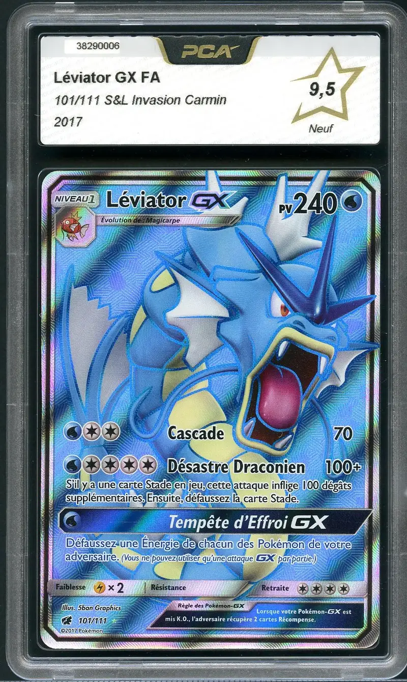 PCA 9.5 Léviator Gx