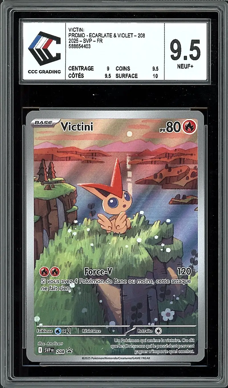 CCC 9.5 Victini