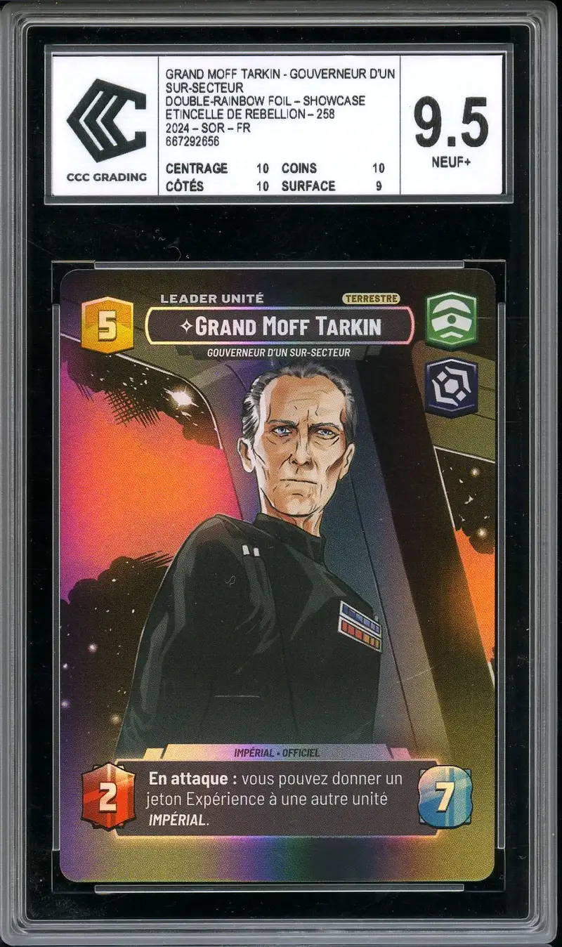 CCC 9.5 Grand Moff Tarkin