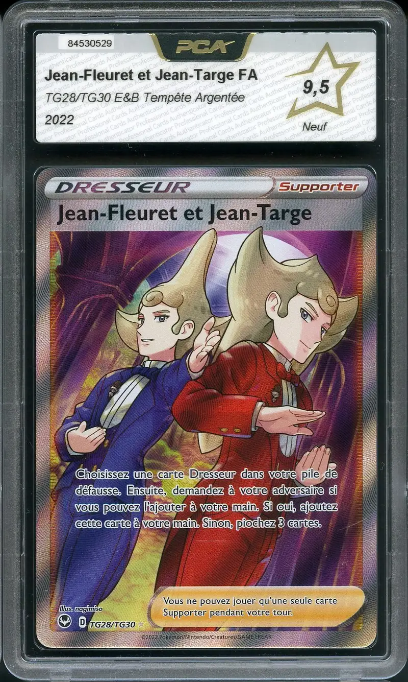 PCA 9.5 Jean-Fleuret et Jean-Targe