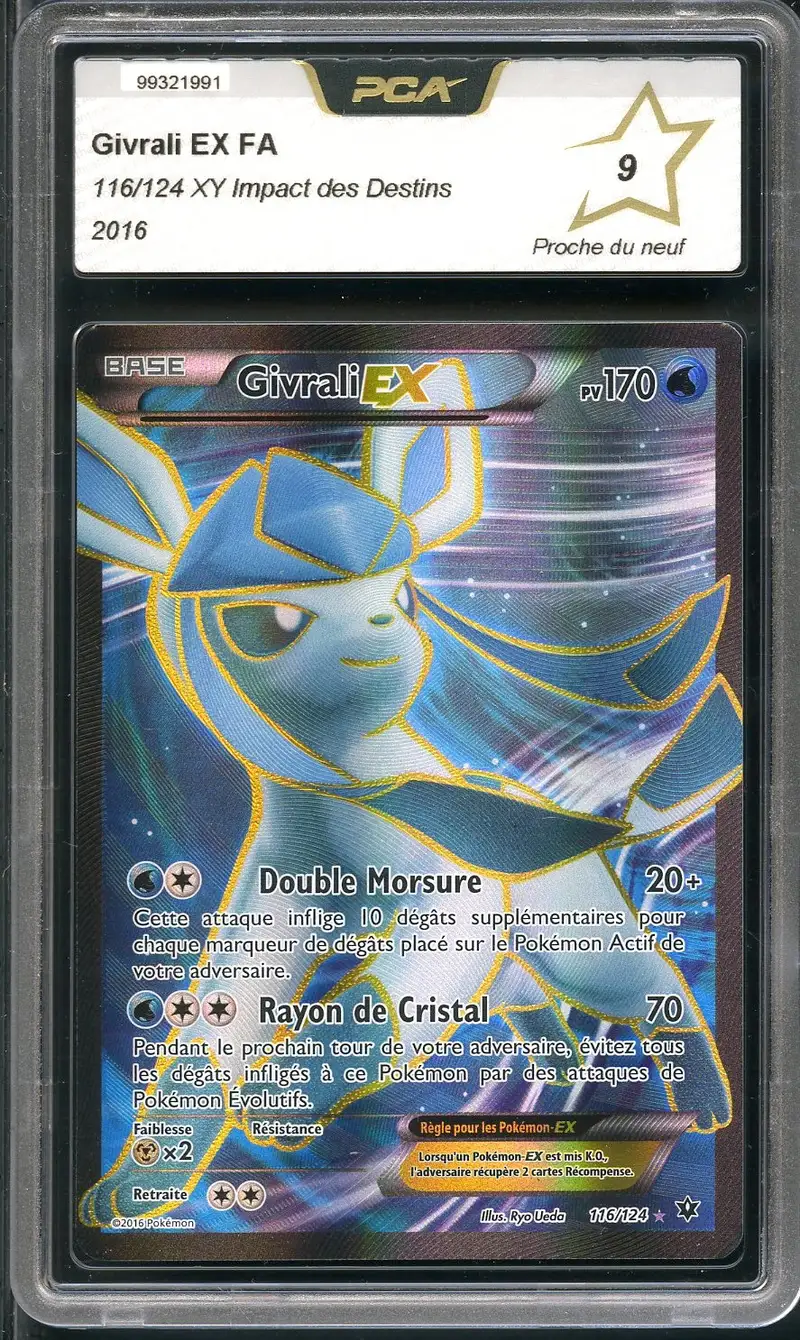 PCA 9 Givrali Ex