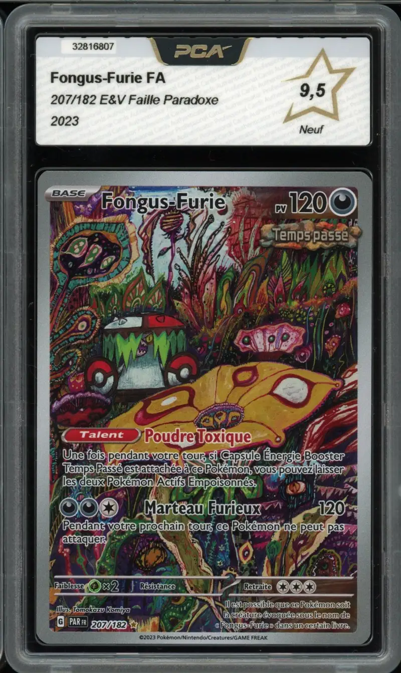 PCA 9.5 Fongus-Furie