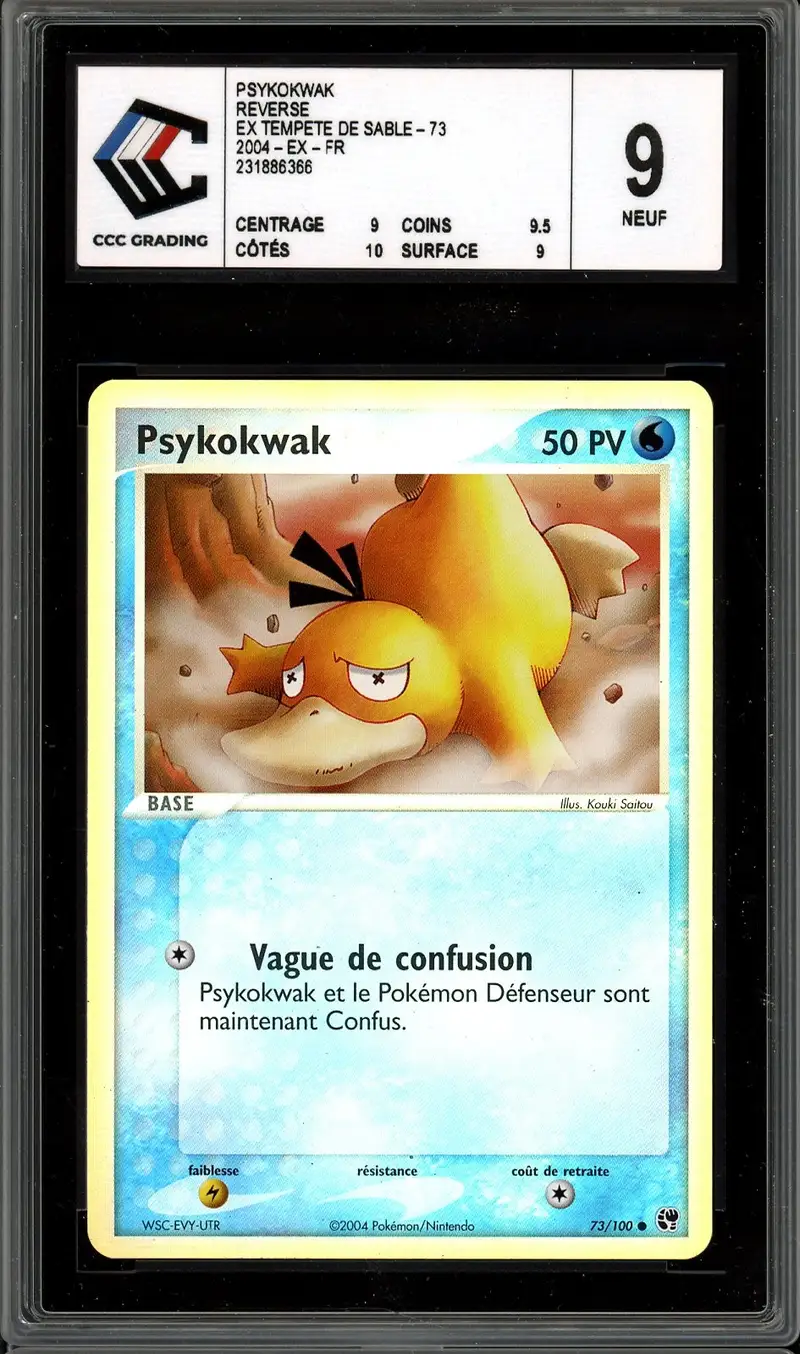 CCC 9 Psykokwak Reverse