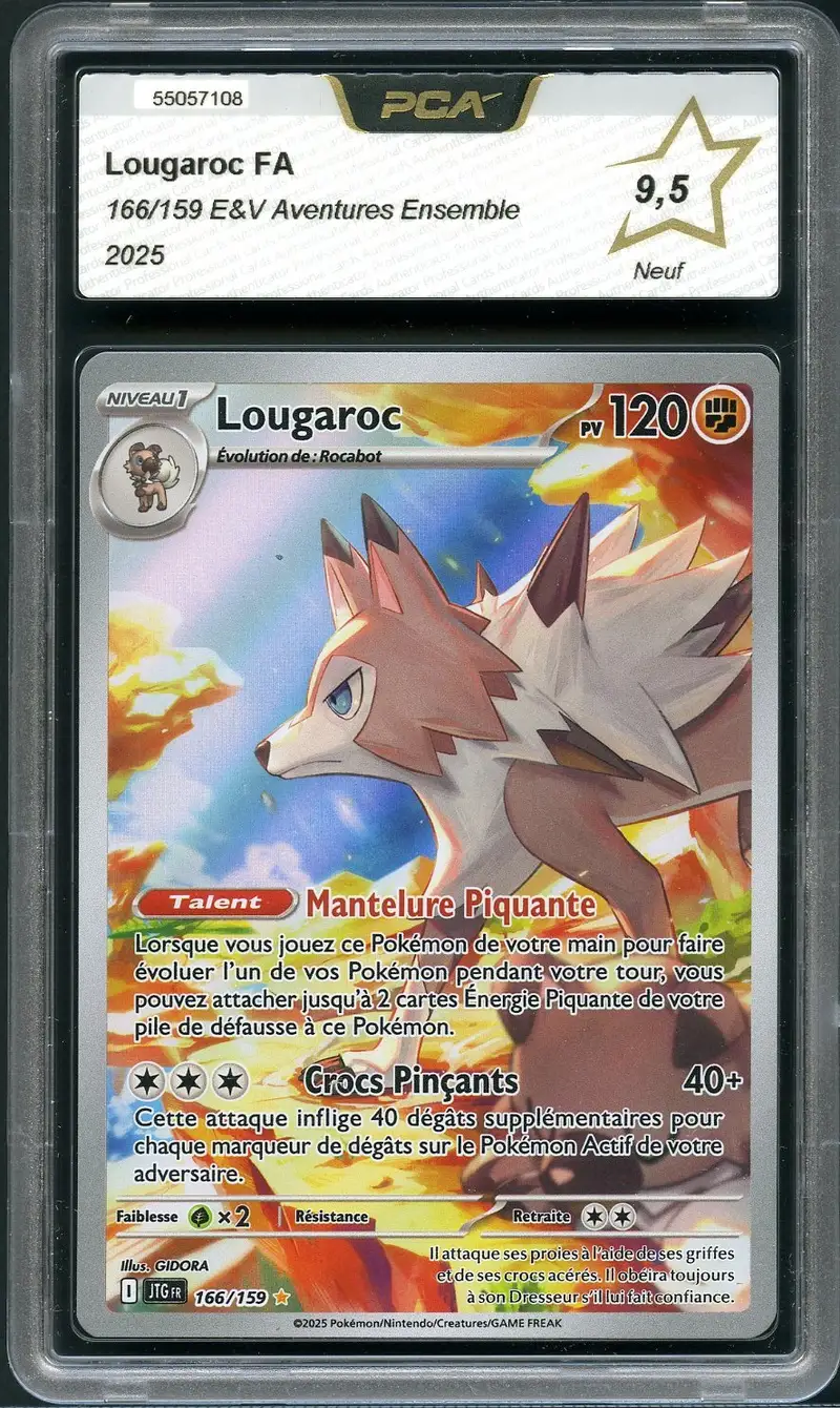 PCA 9.5 Lougaroc