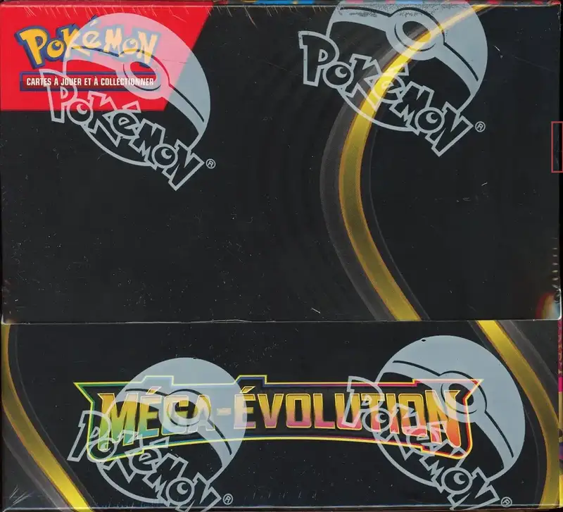 Display ME1 Méga-Evolution