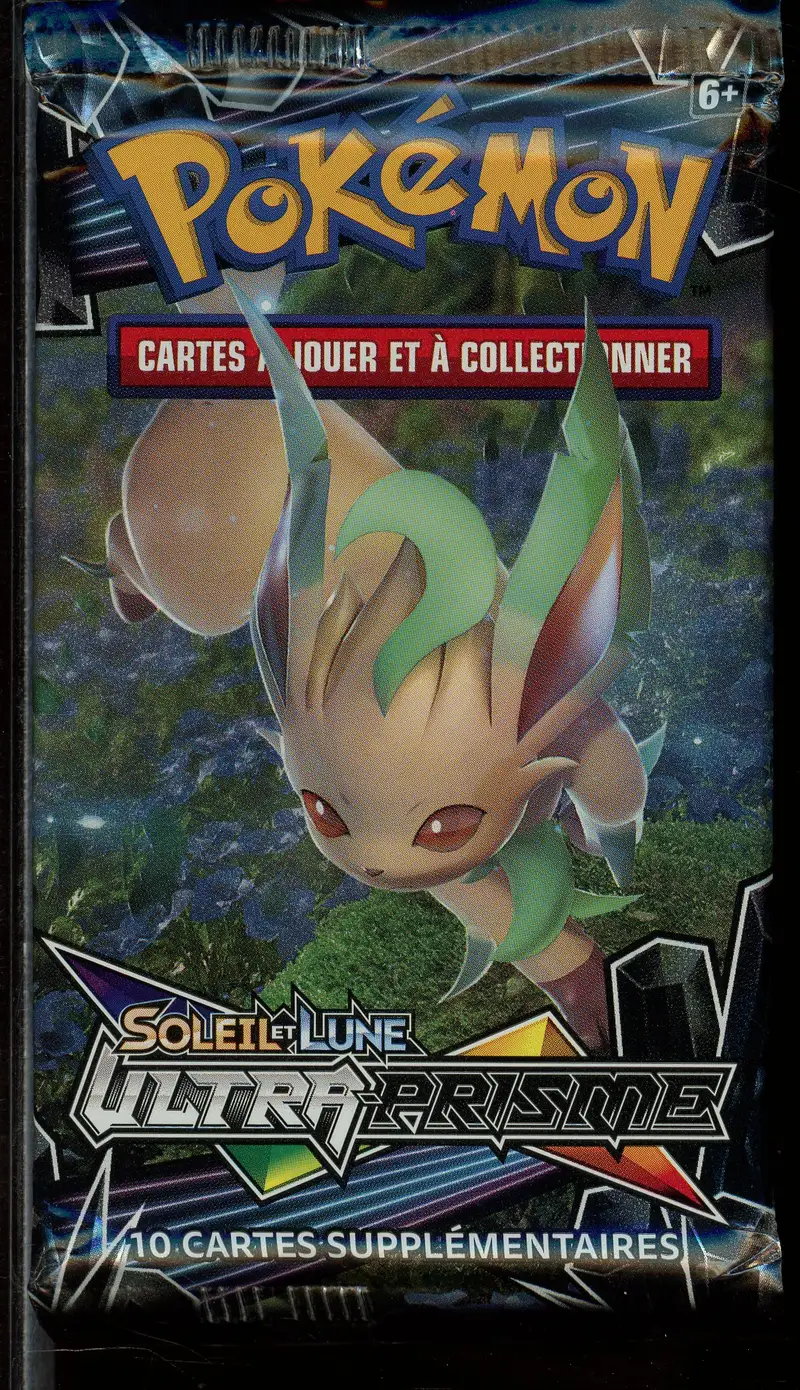 Booster SL5 Ultra-Prisme