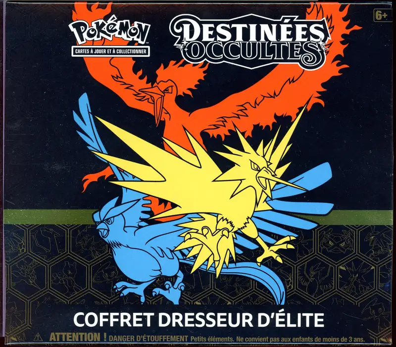 ETB SL11.5 Destinées Occultes