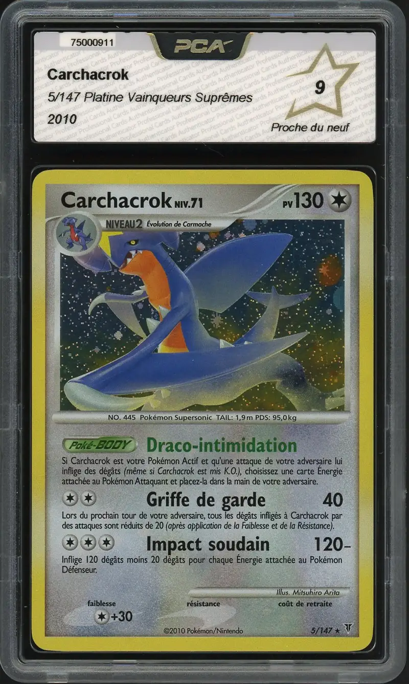 PCA 9 Carchacrok Holo