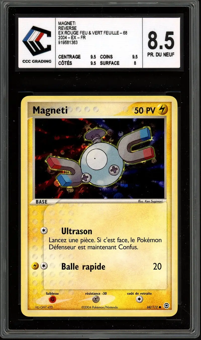 CCC 8.5 Magnéti Reverse