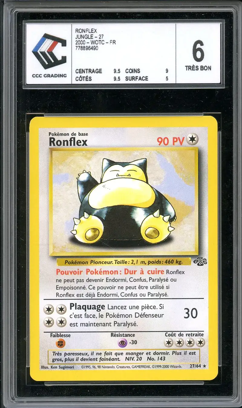 CCC 6 Ronflex