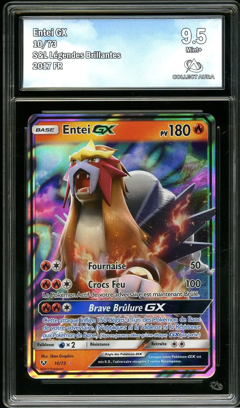 CA 9.5 Entei Gx