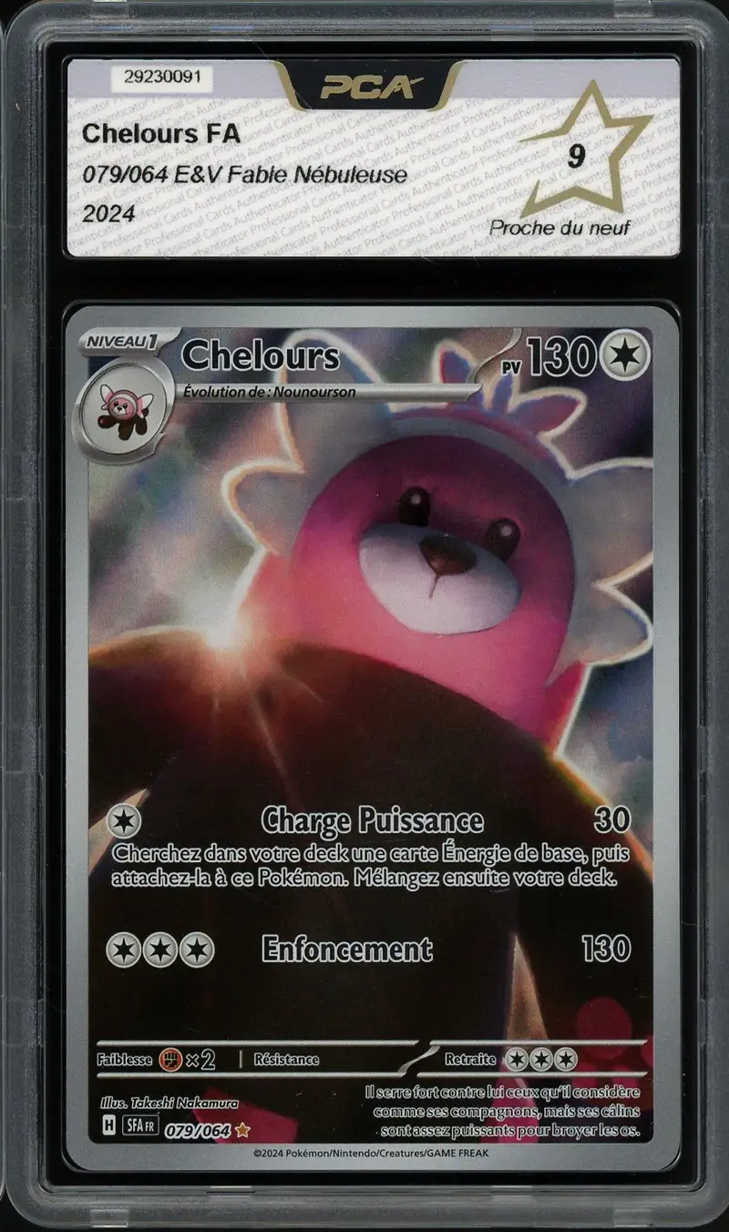 PCA 9 Chelours
