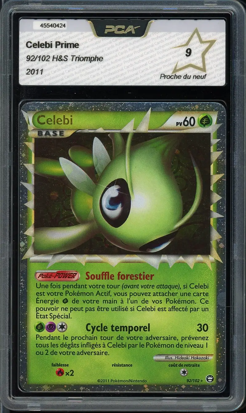PCA 9 Celebi Prime