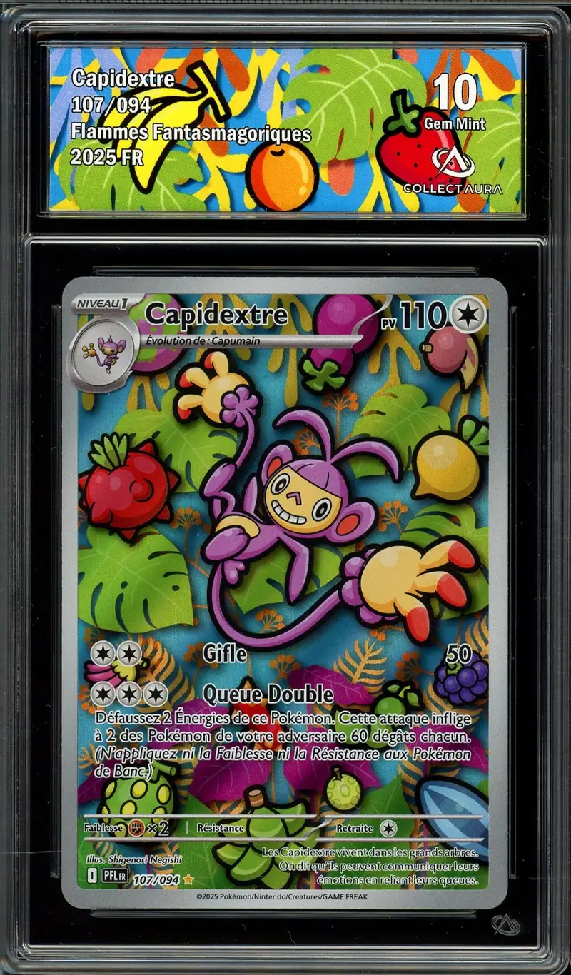 CA 10 Capidextre