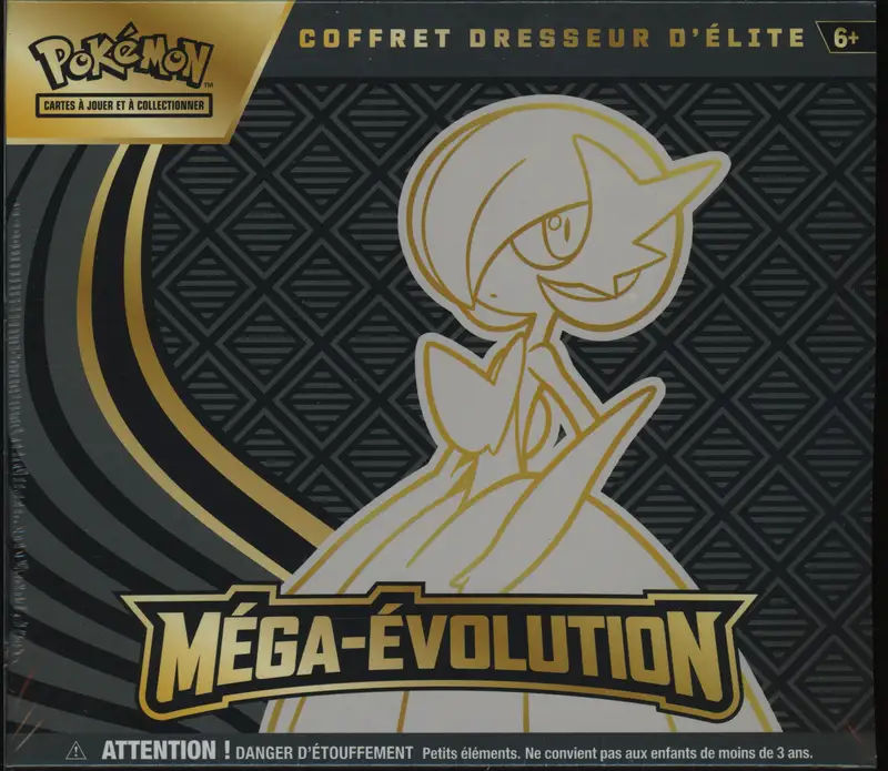 ETB ME1 Méga-Evolution
