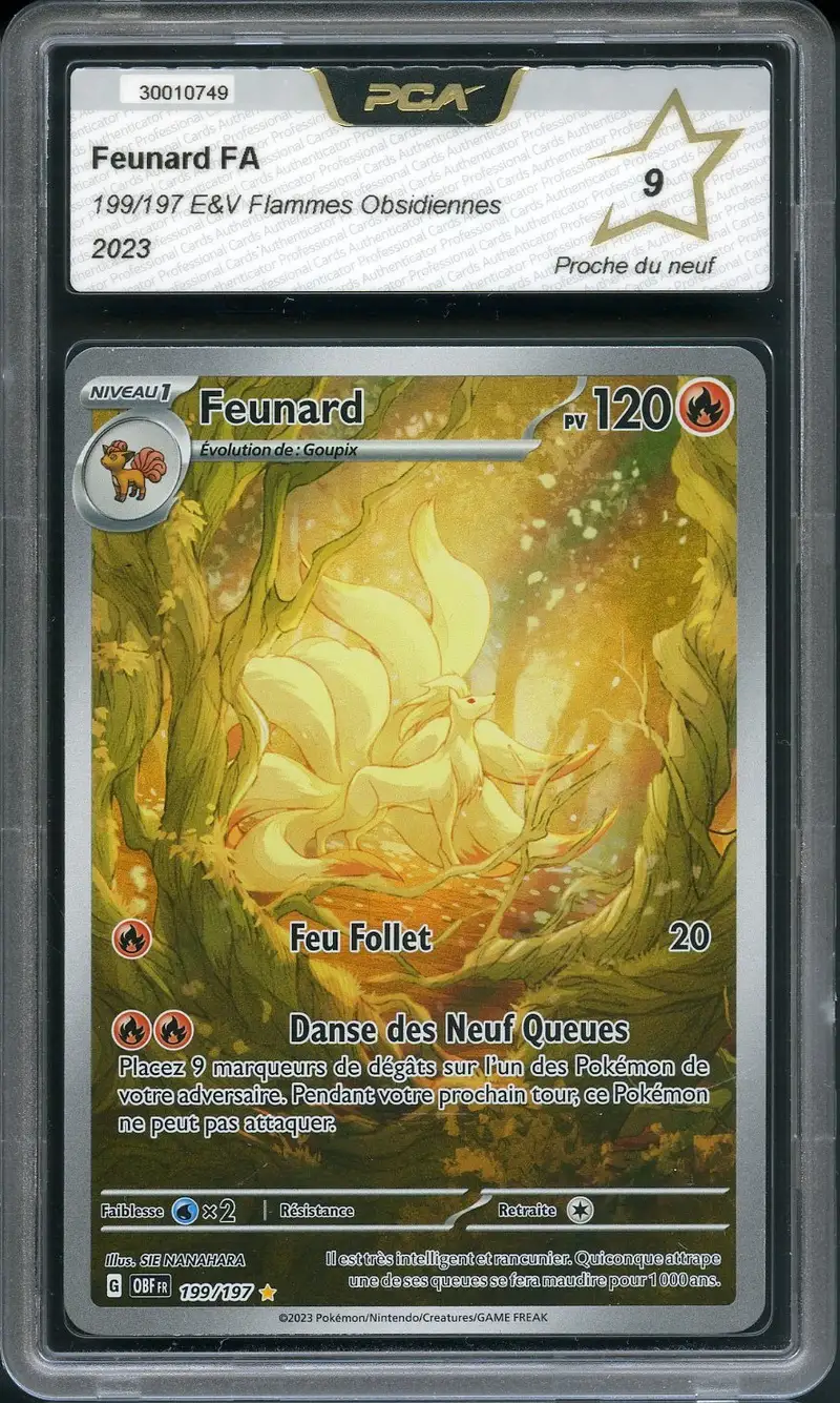 PCA 9 Feunard