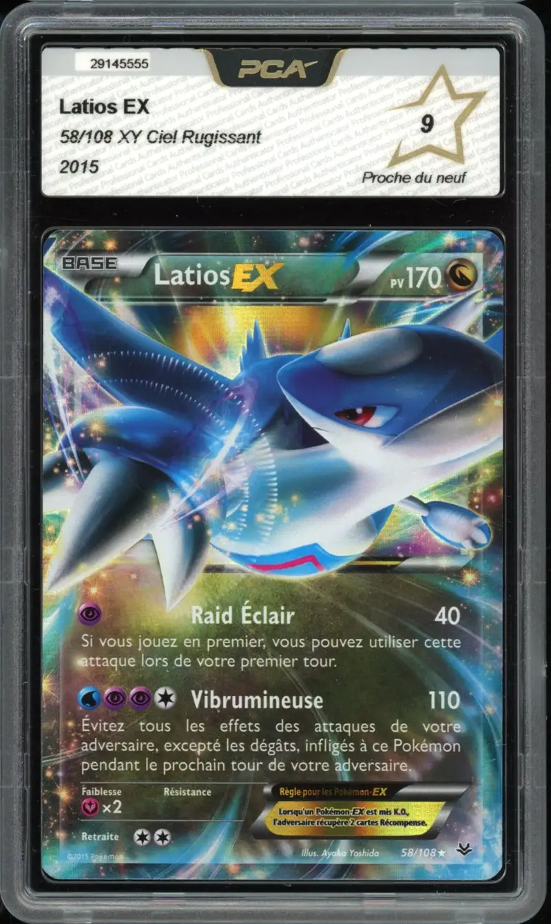 PCA 9 Latios Ex
